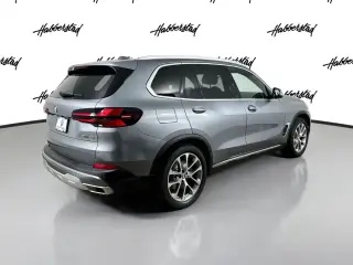 BMW X5 2024 AWD xDrive40i 4dr Vehículo Deportivo de Actividades