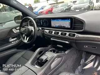 2020 Mercedes-Benz GLE