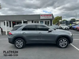 2020 Mercedes-Benz GLE