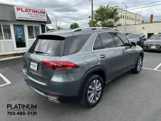 2020 Mercedes-Benz GLE