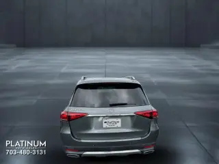 2020 Mercedes-Benz GLE