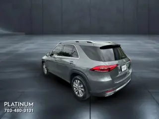 2020 Mercedes-Benz GLE