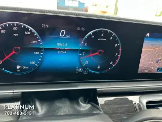 2020 Mercedes-Benz GLE