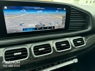 2020 Mercedes-Benz GLE