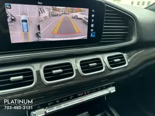 2020 Mercedes-Benz GLE