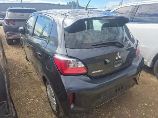 Mitsubishi Mirage 2024 ES 4dr Hatchback