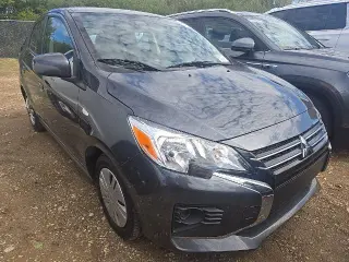 Mitsubishi Mirage 2024 ES 4dr Hatchback