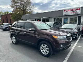 2013 Kia SORENTO
