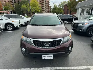 2013 Kia SORENTO