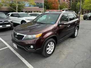 2013 Kia SORENTO