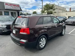 2013 Kia SORENTO
