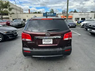 2013 Kia SORENTO