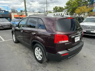 2013 Kia SORENTO