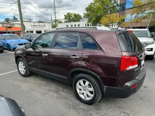 2013 Kia SORENTO