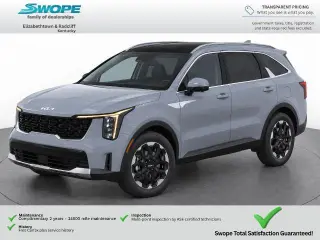 Kia Sorento 2026 S 4dr SUV