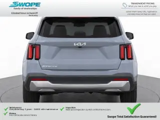 Kia Sorento 2026 S 4dr SUV