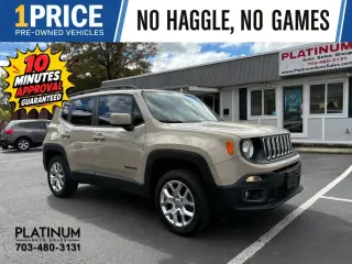 2016 Jeep RENEGADE