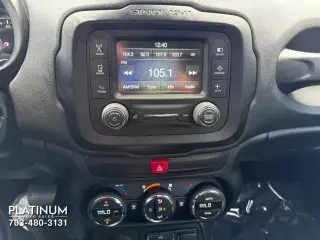 2016 Jeep RENEGADE