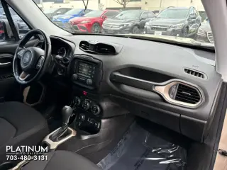 2016 Jeep RENEGADE