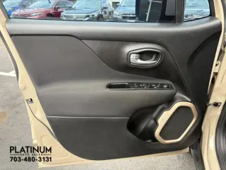2016 Jeep RENEGADE