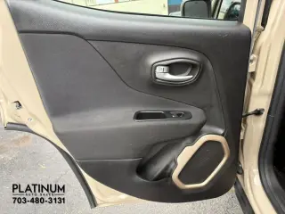 2016 Jeep RENEGADE