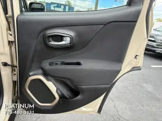 2016 Jeep RENEGADE