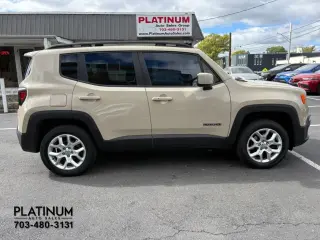 2016 Jeep RENEGADE