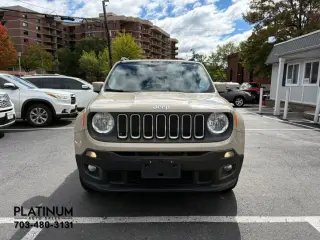 2016 Jeep RENEGADE