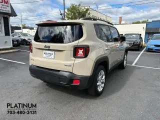 2016 Jeep RENEGADE