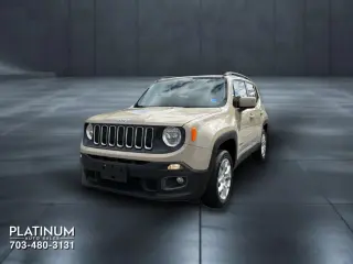 2016 Jeep RENEGADE