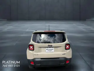 2016 Jeep RENEGADE
