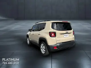 2016 Jeep RENEGADE