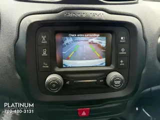 2016 Jeep RENEGADE