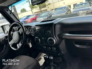 2014 Jeep WRANGLER
