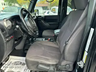 2014 Jeep WRANGLER