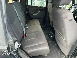 2014 Jeep WRANGLER
