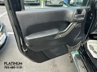 2014 Jeep WRANGLER