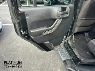 2014 Jeep WRANGLER