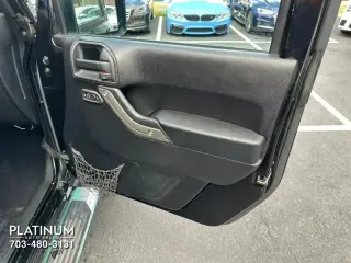 2014 Jeep WRANGLER