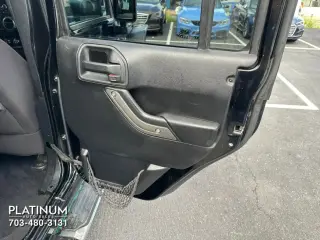2014 Jeep WRANGLER
