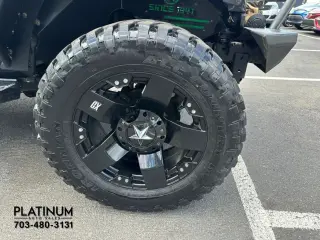 2014 Jeep WRANGLER