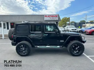 2014 Jeep WRANGLER