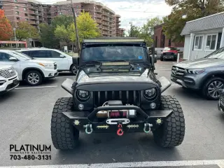 2014 Jeep WRANGLER