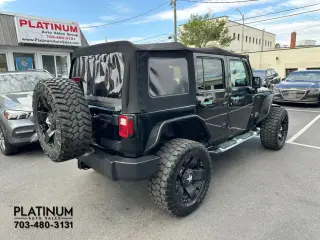 2014 Jeep WRANGLER