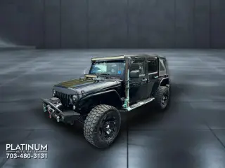 2014 Jeep WRANGLER