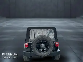 2014 Jeep WRANGLER