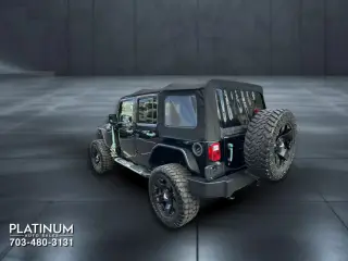 2014 Jeep WRANGLER