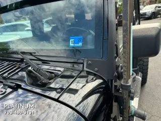2014 Jeep WRANGLER