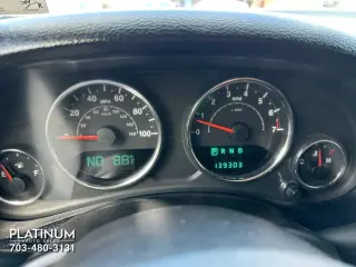 2014 Jeep WRANGLER