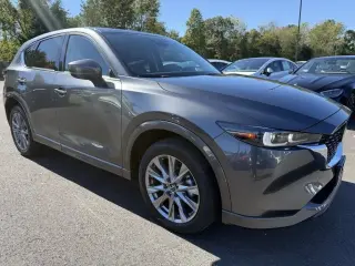 Mazda CX-5 2024 AWD 2.5 S Premium Plus 4dr SUV